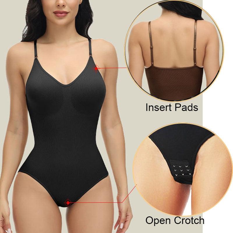 Open Crotch Body Shaper Women  Underwear Body Shaper Lingerie - Sexy  Bodysuit - Aliexpress